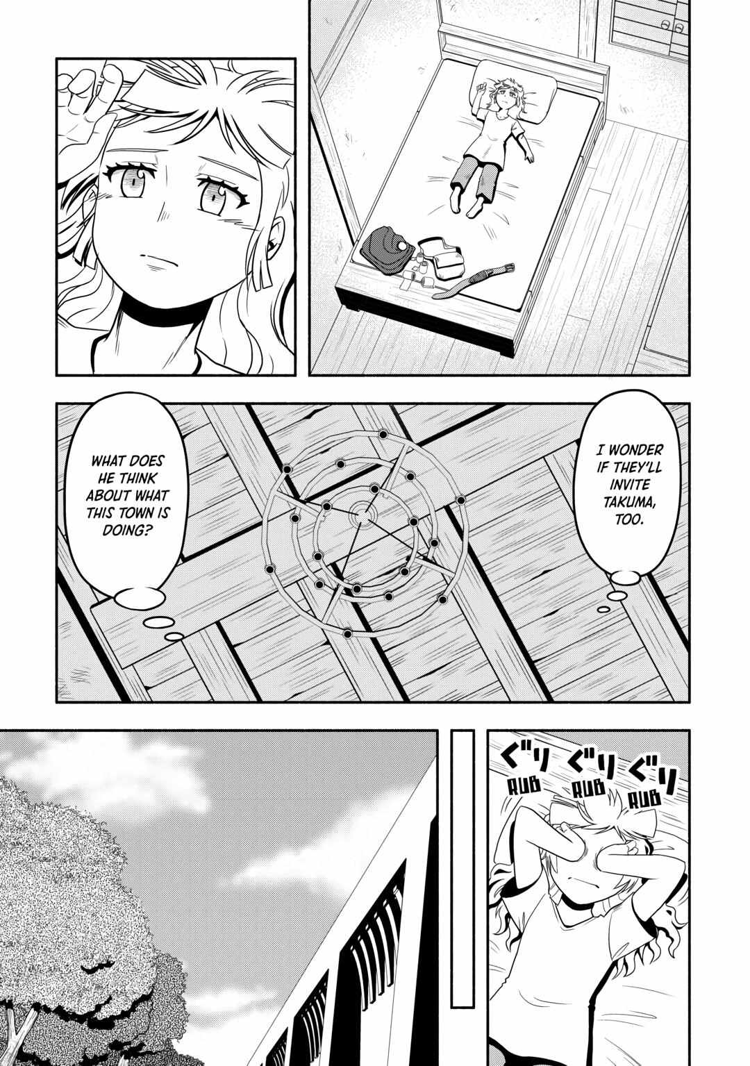 Isekai ni Tobasareta Ossan wa Doko e Iku? Chapter 55 9